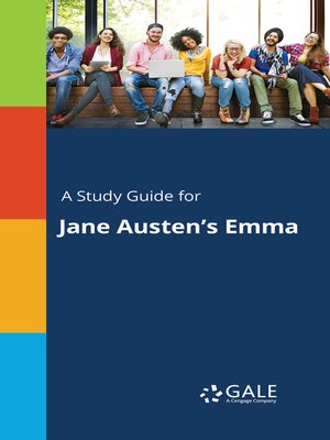 cover image of A Study Guide for Jane Austen's "Emma"